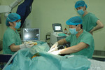 Операции при раке молочной железы в Китае