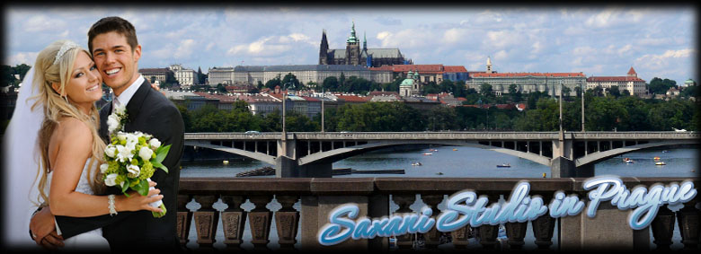 Фото видео съемка в Праге